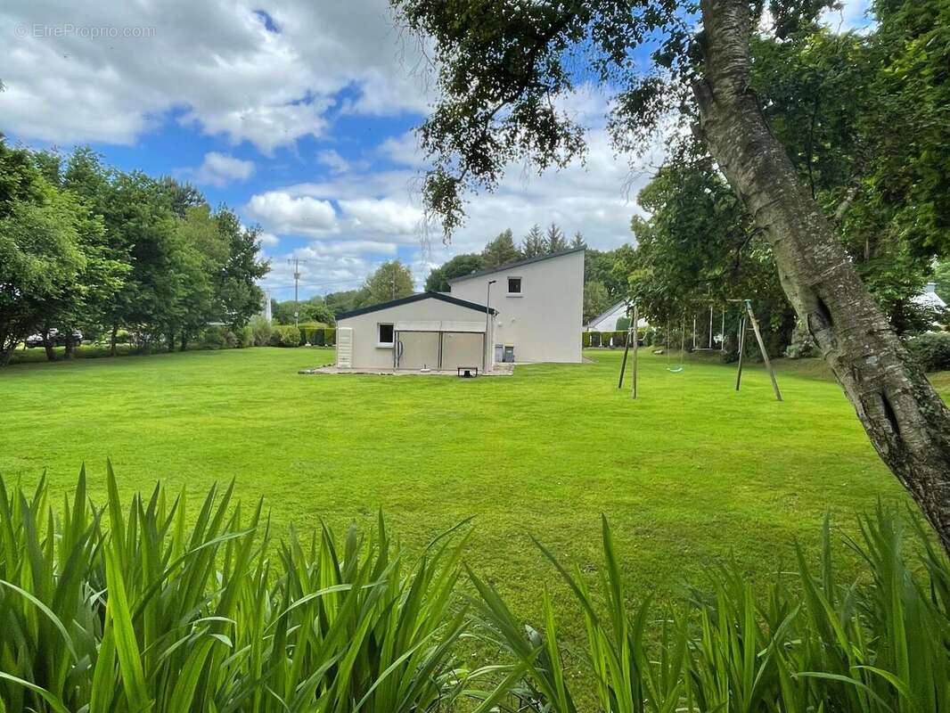 Photo 2 - Maison à BEGARD