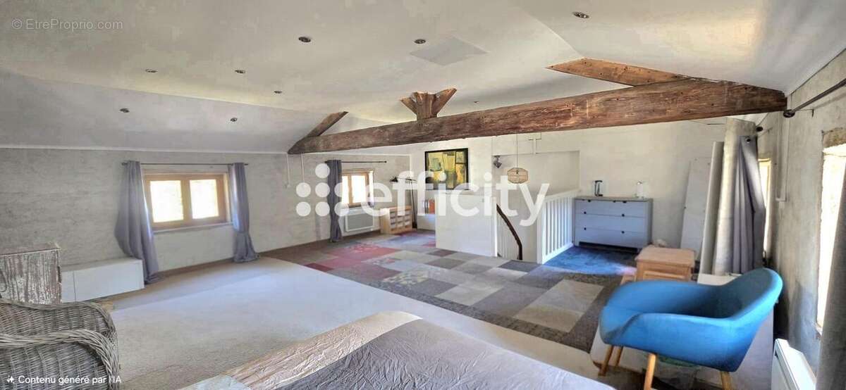 Maison 150 m² à Salles-Arbuissonnas-En-Beaujolais  - photo 12