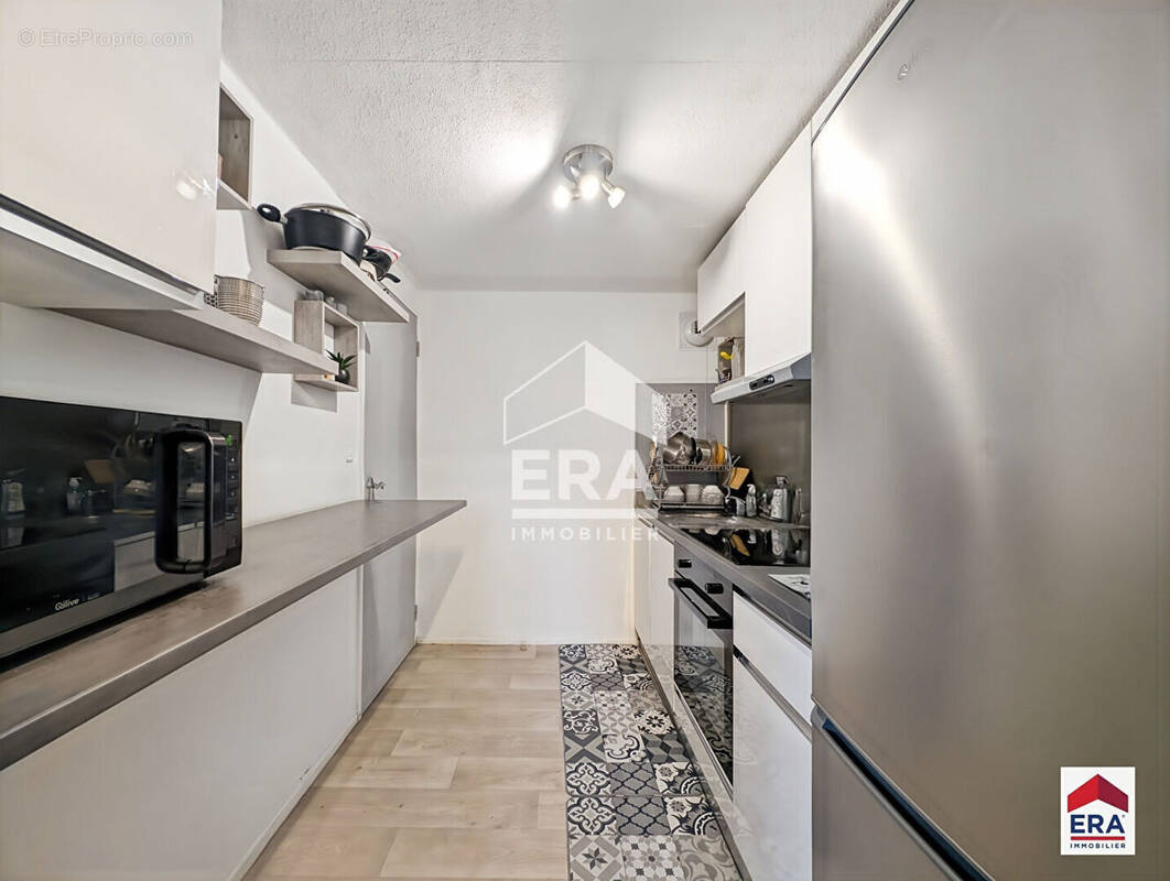 Appartement à VILLENEUVE-D'ASCQ