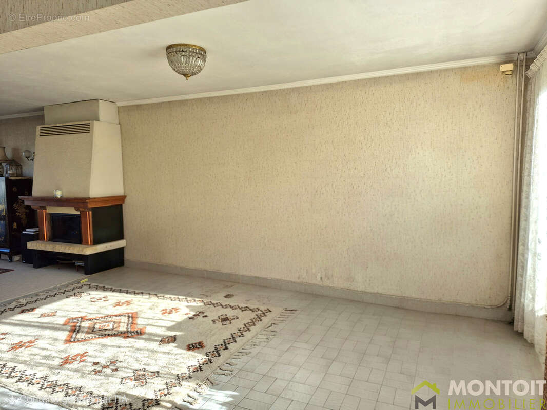 Thiais centre maiosn 5ch, s-sol, garage - photo 11