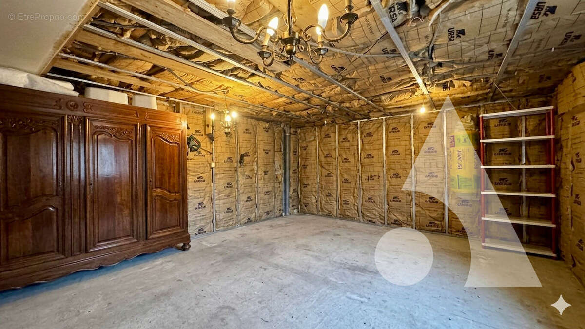 Maison à CREPY-EN-VALOIS