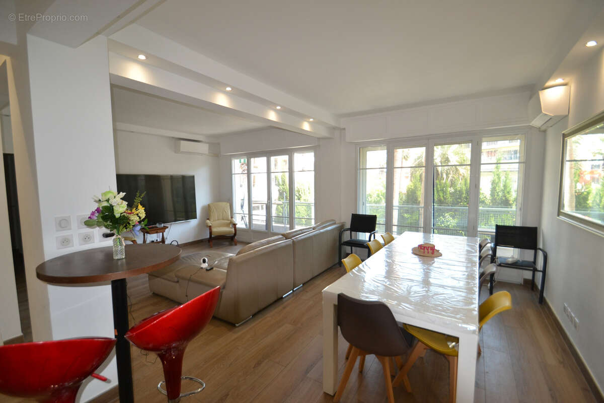 Appartement à ANTIBES