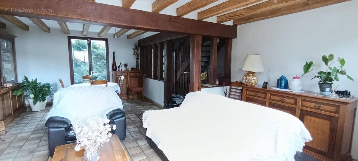 Maison à LIMEIL-BREVANNES