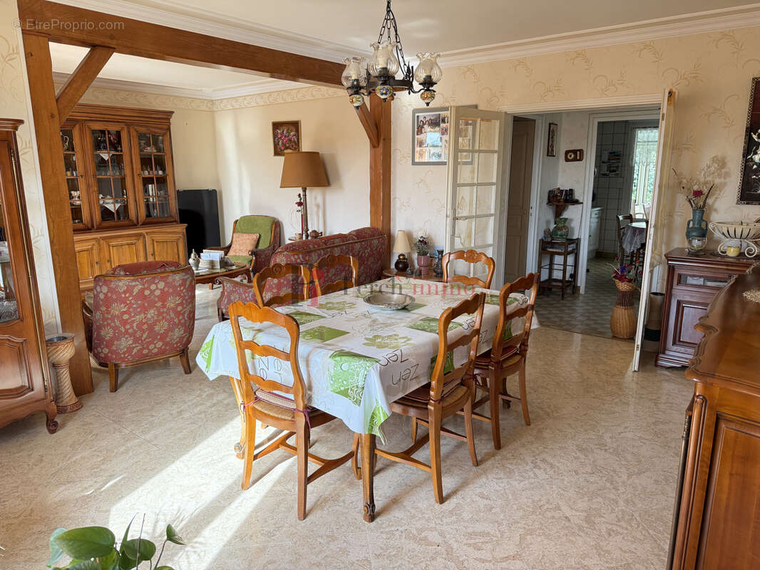 Maison à MAMERS
