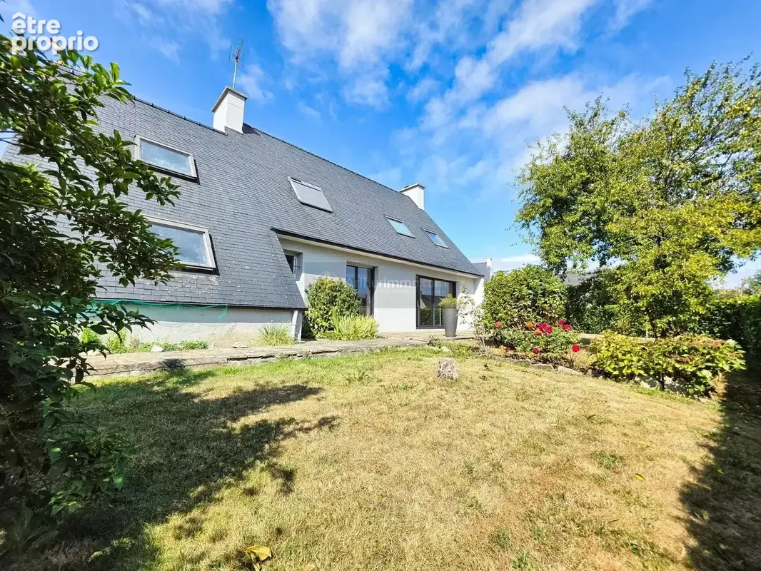 Maison à GUIPAVAS