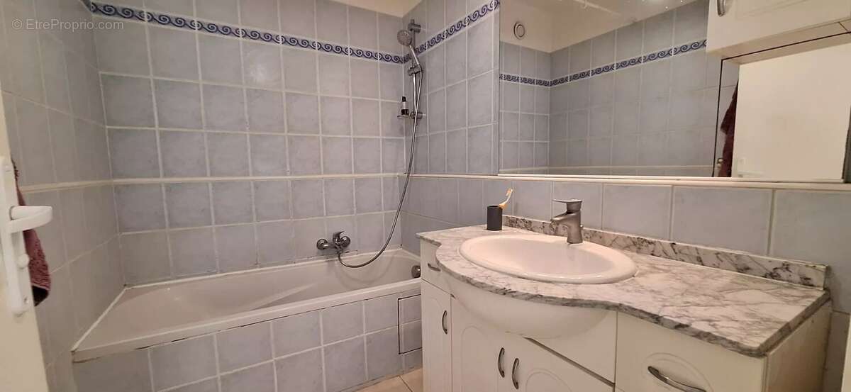 Appartement à CAGNES-SUR-MER