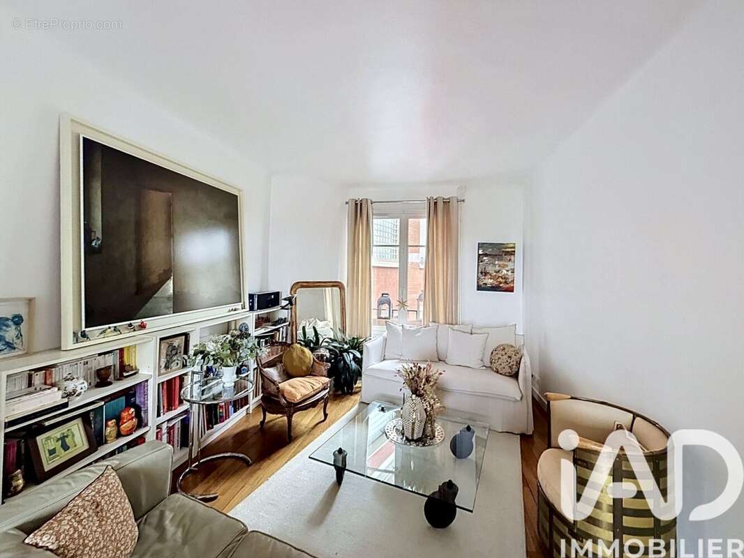 Photo 4 - Appartement à SCEAUX