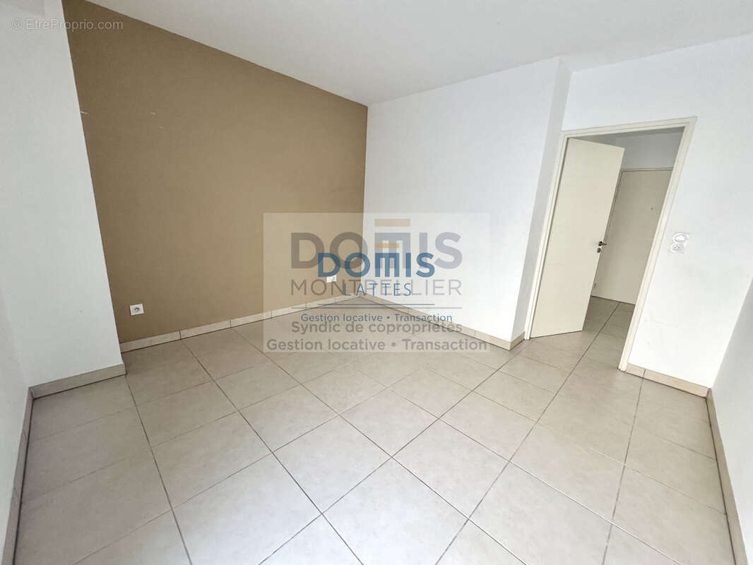 Appartement à MONTPELLIER