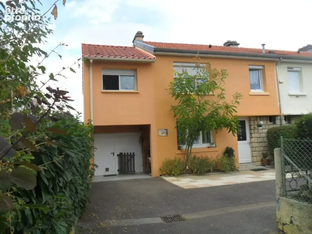 Maison 5 pièces 151 m² à vendre à Pulnoy (54425) - photo 4