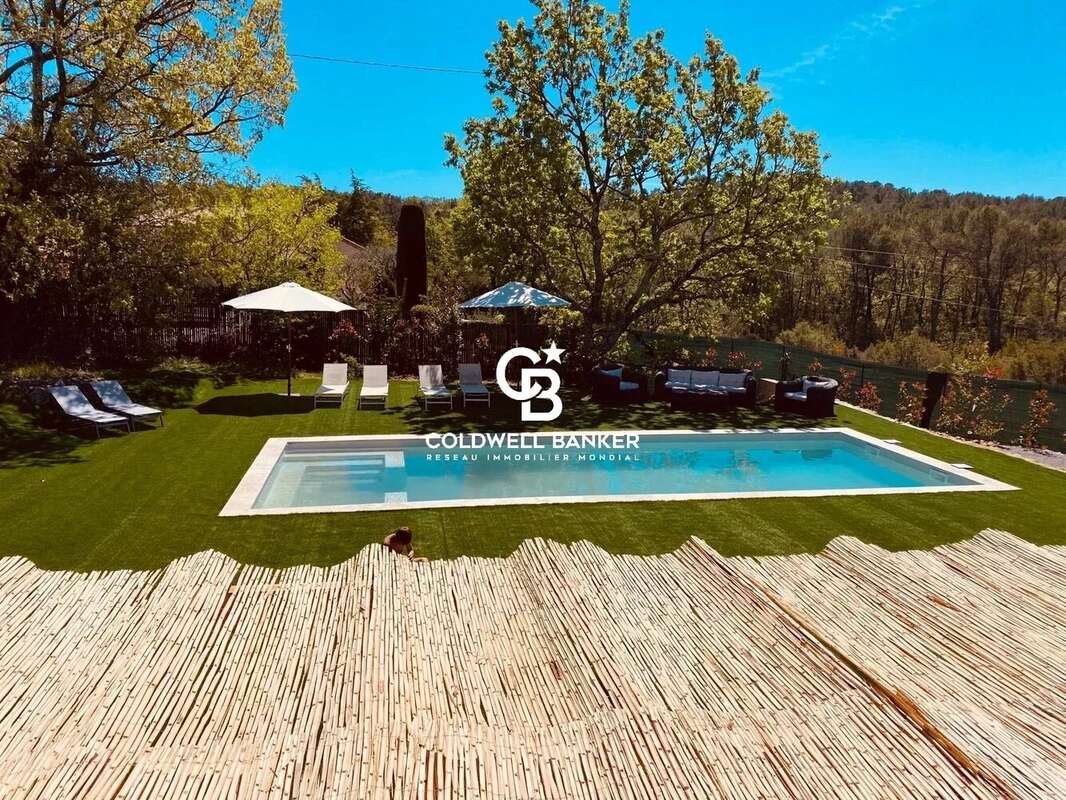 Villa Neo-Provencales - Fayence - Côte d'Azur - photo 4