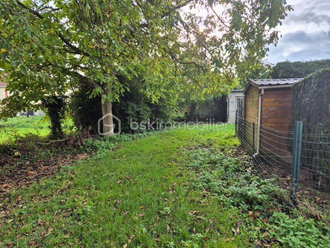 Maison à LONGPRE-LES-CORPS-SAINTS