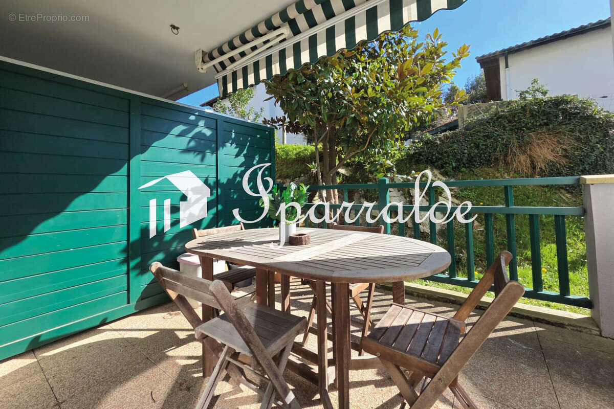 Appartement à HENDAYE