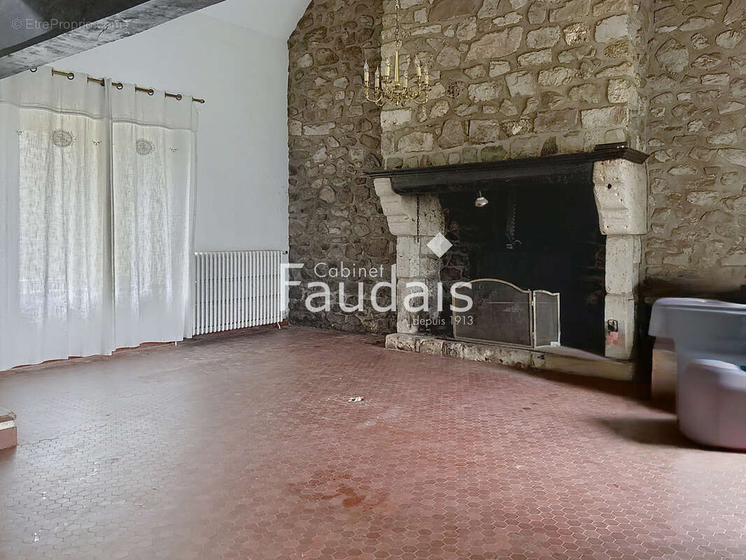 Maison à SAUSSEMESNIL