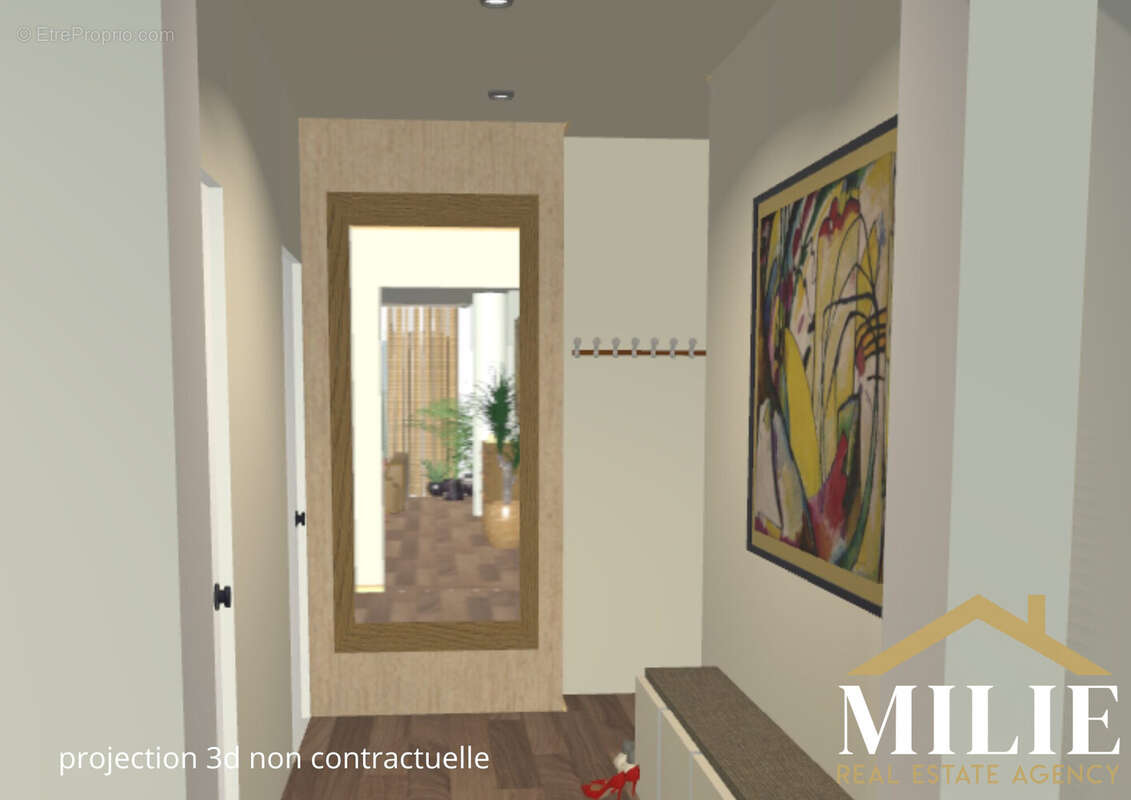 Appartement à BANDOL