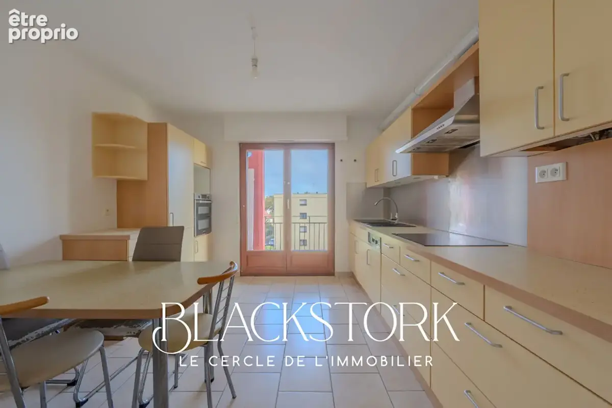 Appartement quartier maraîchers 3 pièce(s) - photo 11