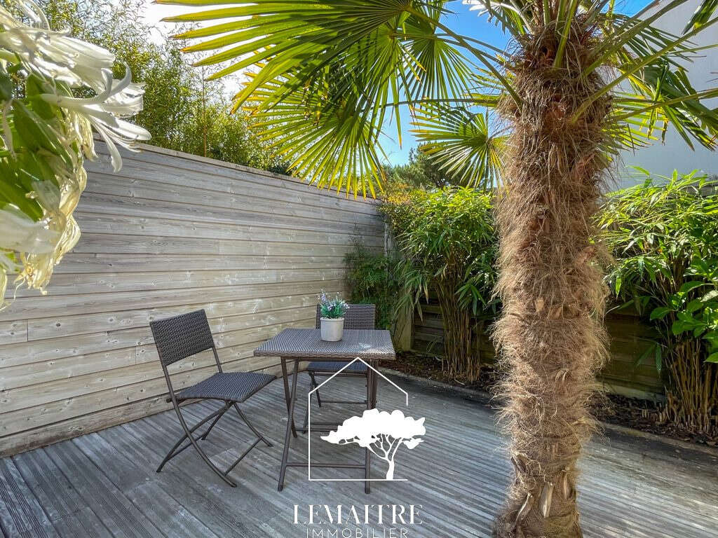 Maison à LES MATHES