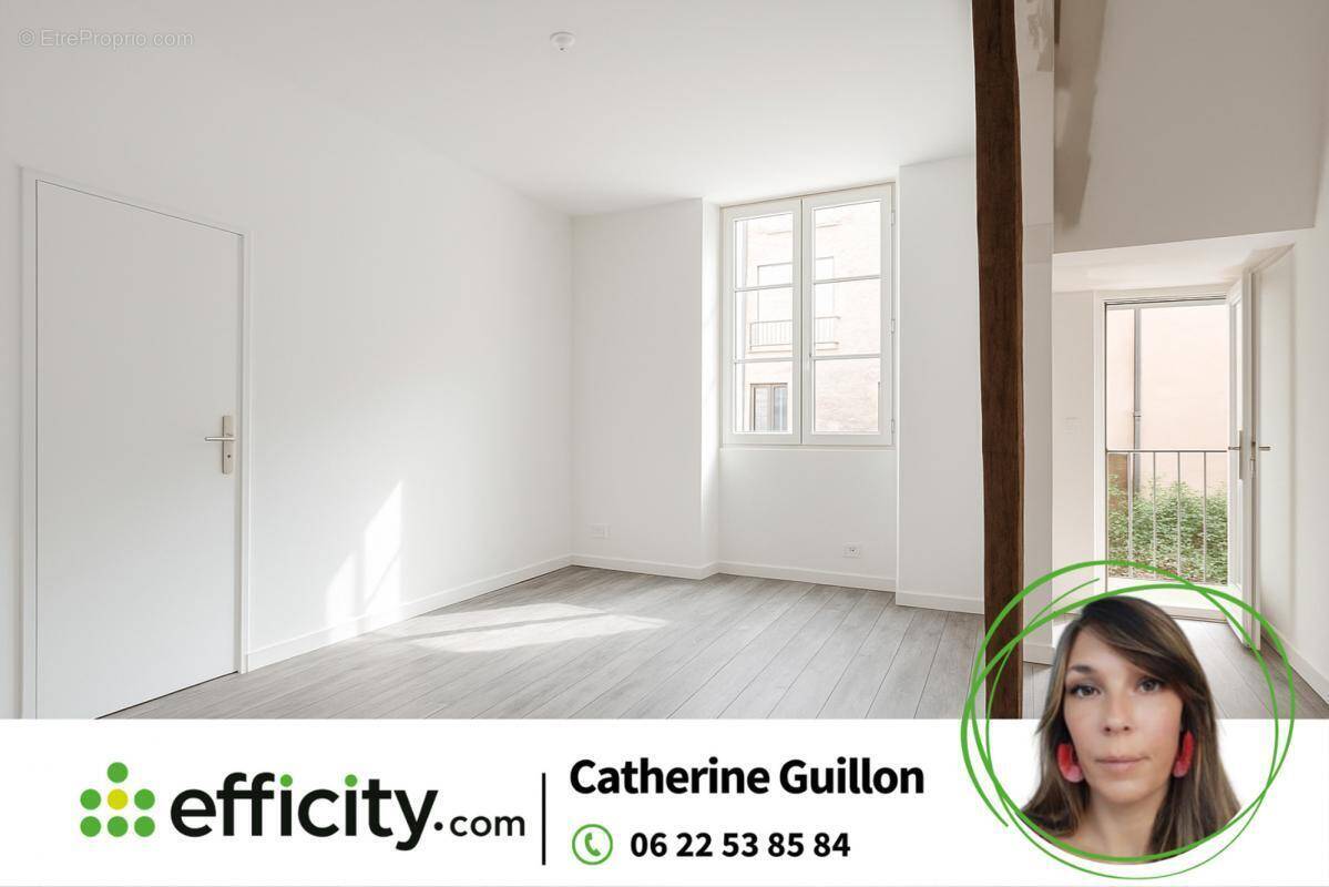 Appartement à POITIERS