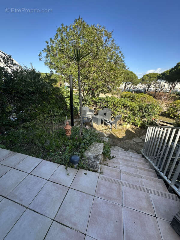 Appartement à LE GRAU-DU-ROI