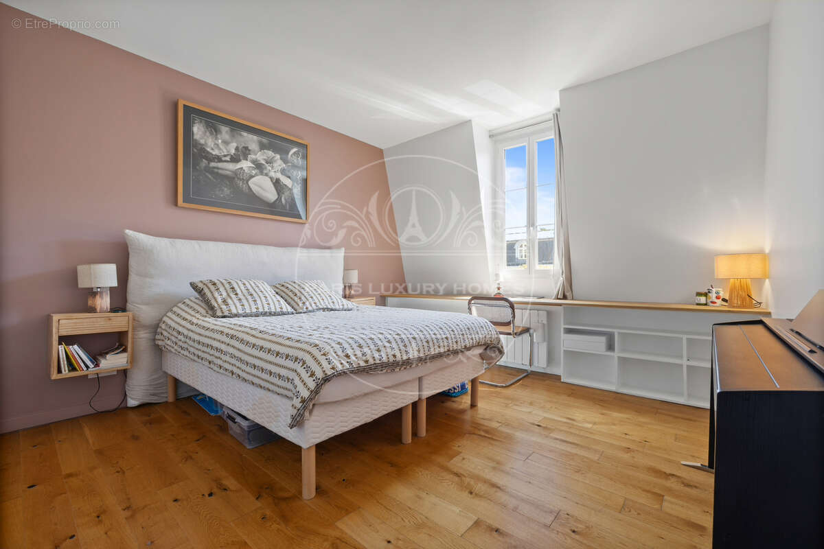 Appartement à BOULOGNE-BILLANCOURT