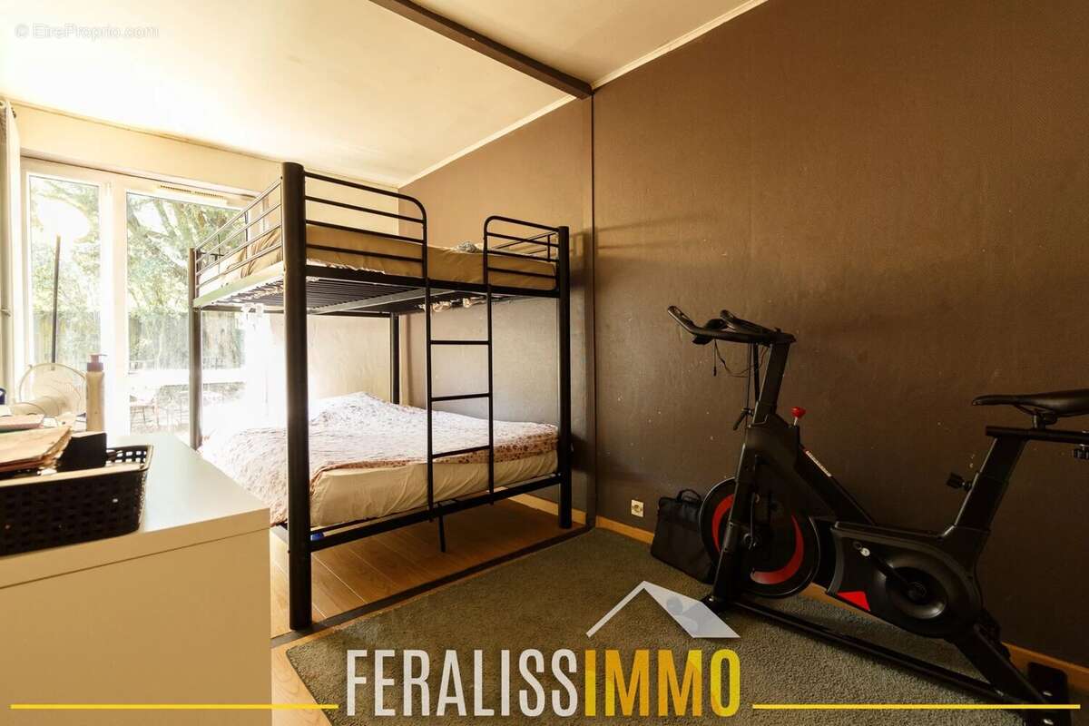 Maison de plain-pied 3ch dans résidence sécurisée avec jard - photo 10