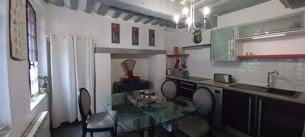 Maison à PONT-AUDEMER