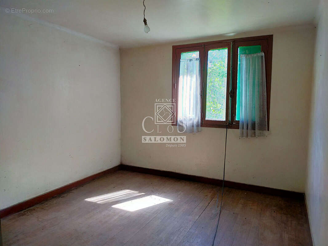 Maison à LE TOUR-DU-PARC