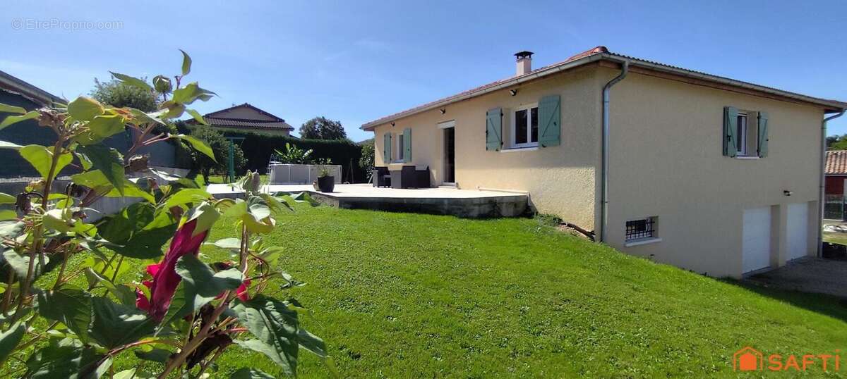 Photo 3 - Maison à CONFRANCON