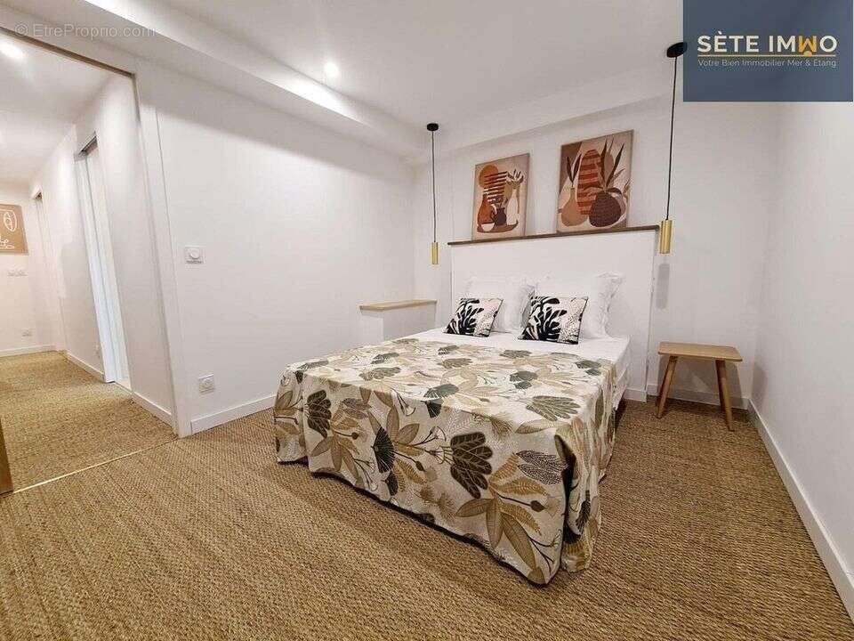 Appartement à SETE