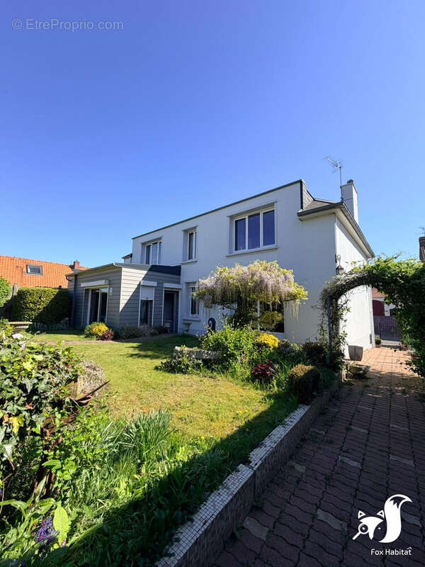 Maison à FECHAIN