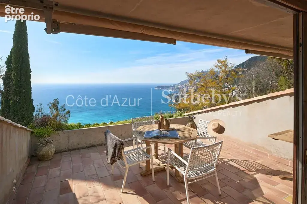 Photo Maison à Roquebrune-Cap-Martin au prix de 1 990 000€