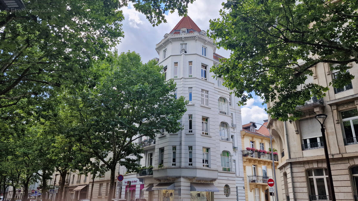 Appartement à METZ