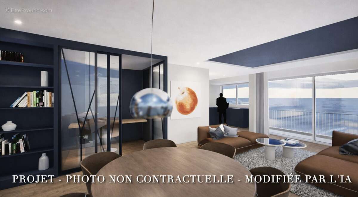 Appartement à LES SABLES-D'OLONNE