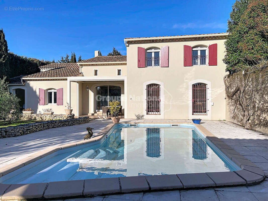 Maison à GRAVESON