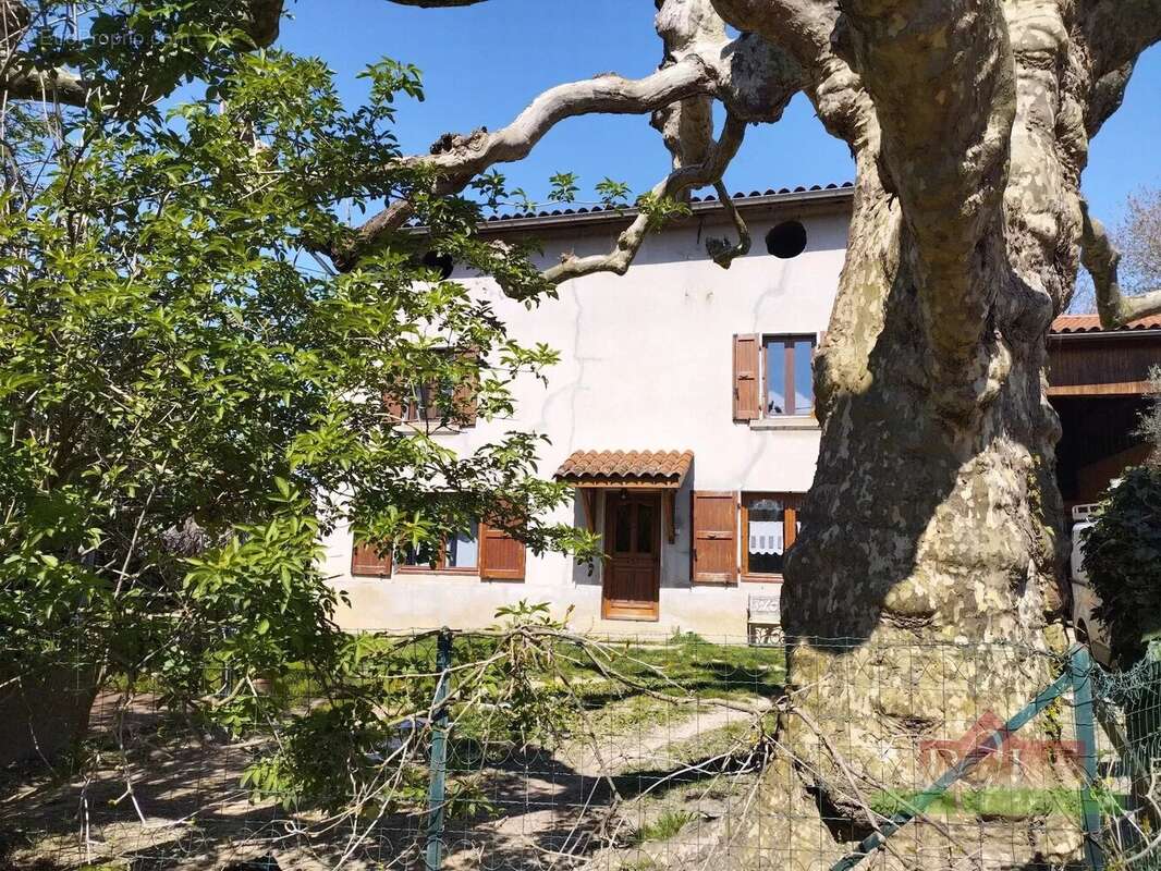 Maison à AUBERIVES-SUR-VAREZE