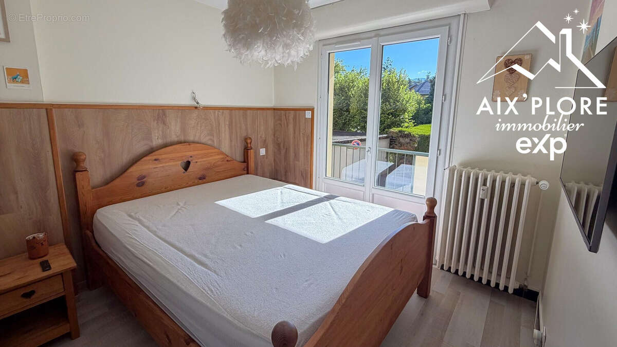 Appartement 36 m² à Aix-Les-Bains  - photo 4