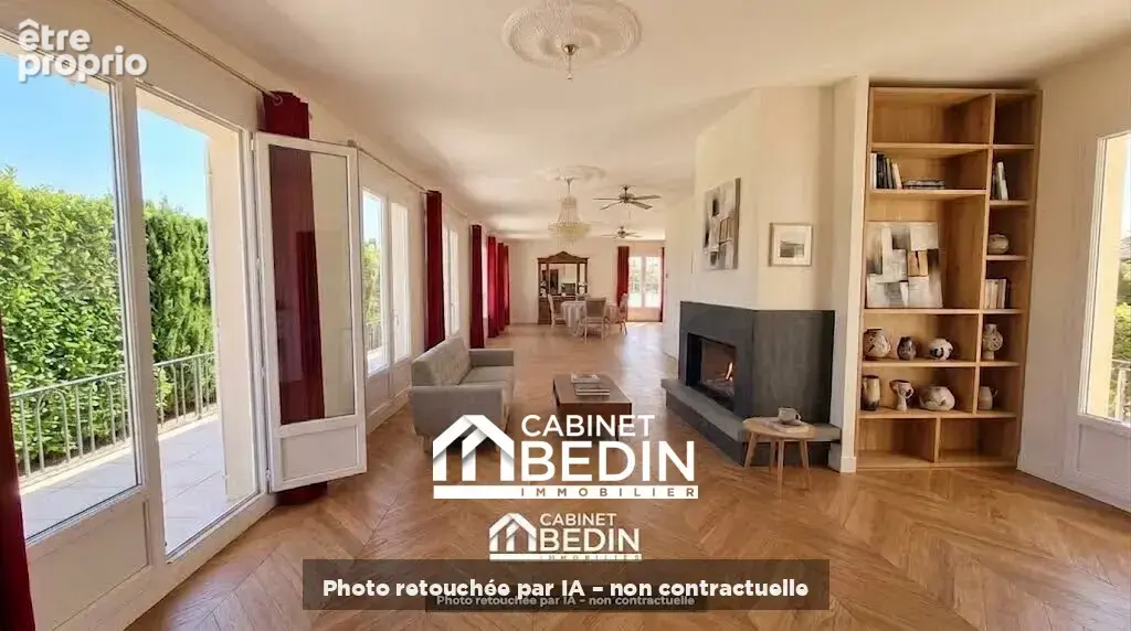 Maison à TOURNEFEUILLE