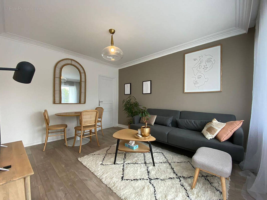 Appartement à SAINT-BRIEUC