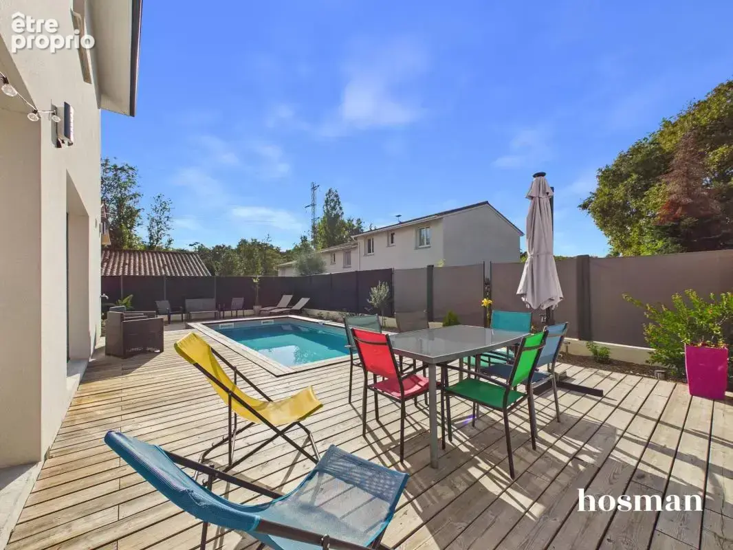 Photo Maison à Cenon au prix de 474 000€