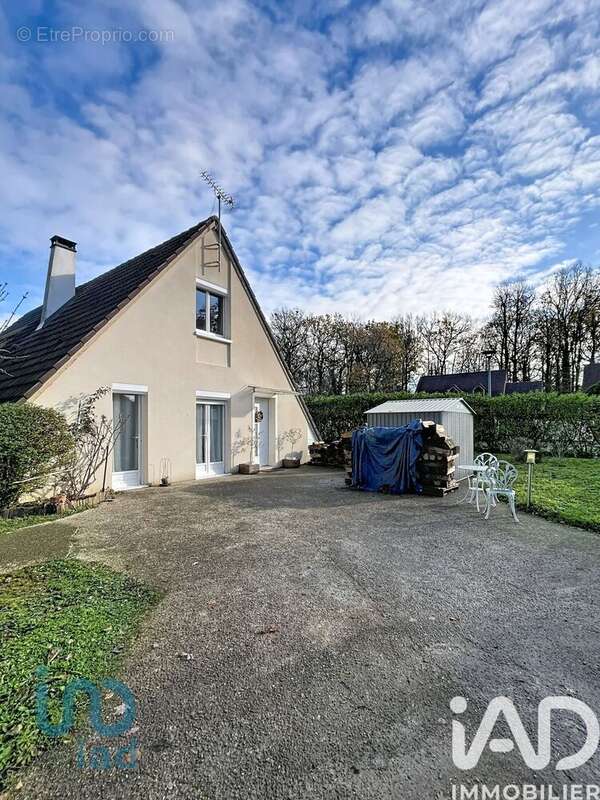 Photo 9 - Maison à LE CHATELET-EN-BRIE