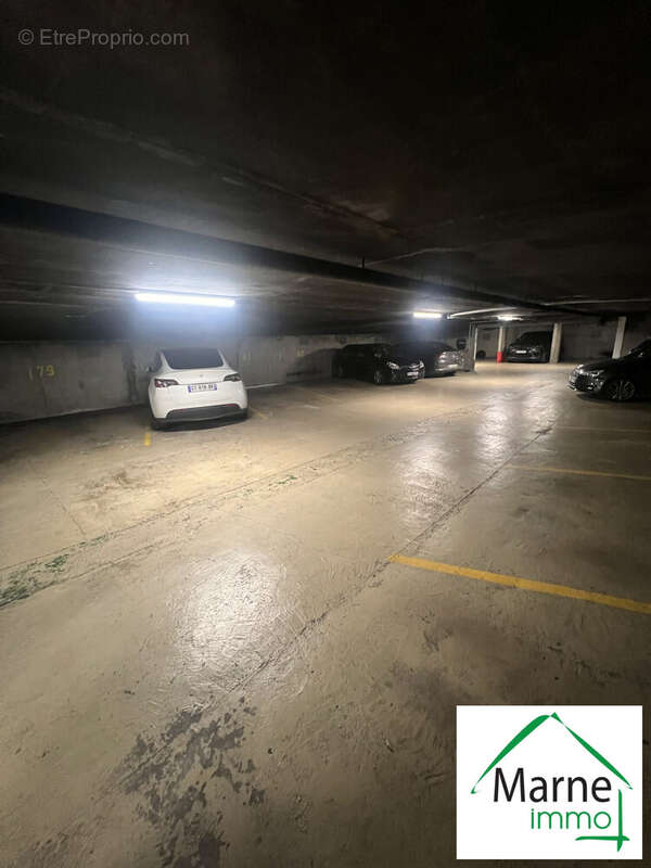 Parking 12 m² à Strasbourg  - photo 5