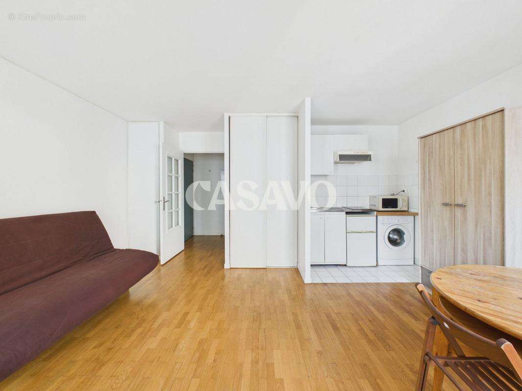 Appartement à BOULOGNE-BILLANCOURT