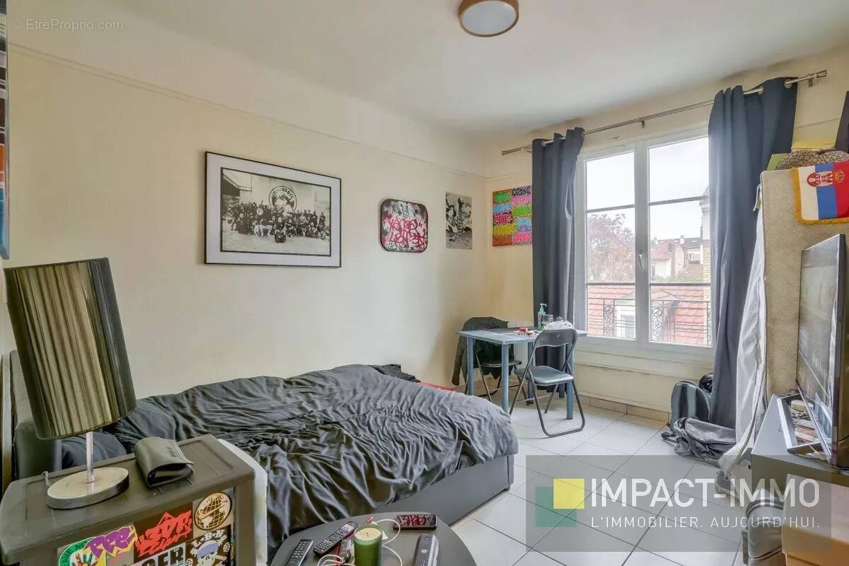 Appartement à ASNIERES-SUR-SEINE