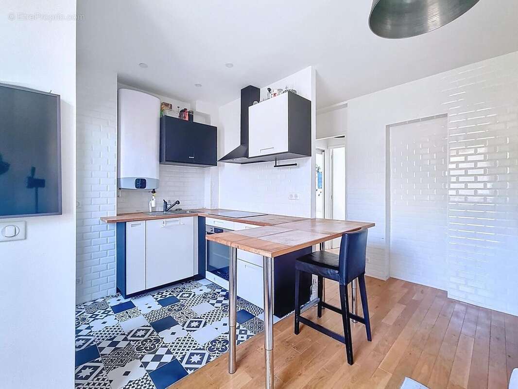 Appartement 48 m² à Gentilly  - photo 2