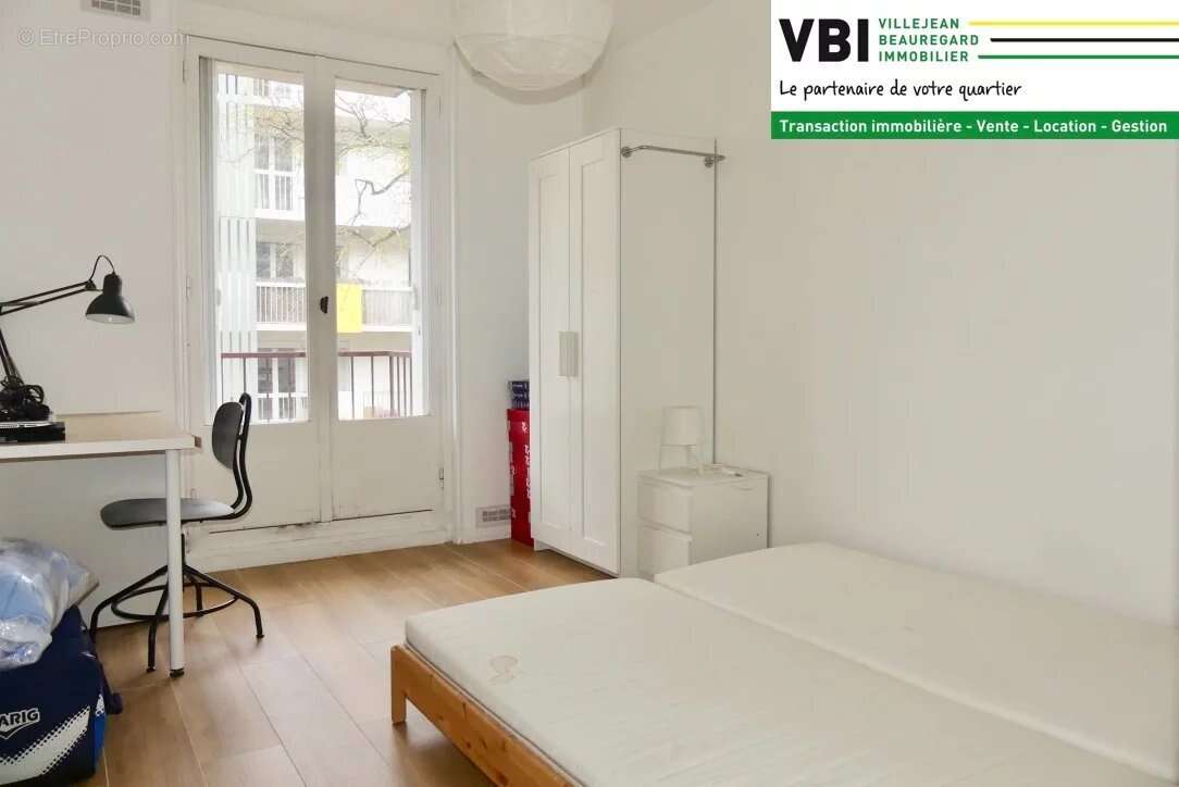 Appartement à RENNES