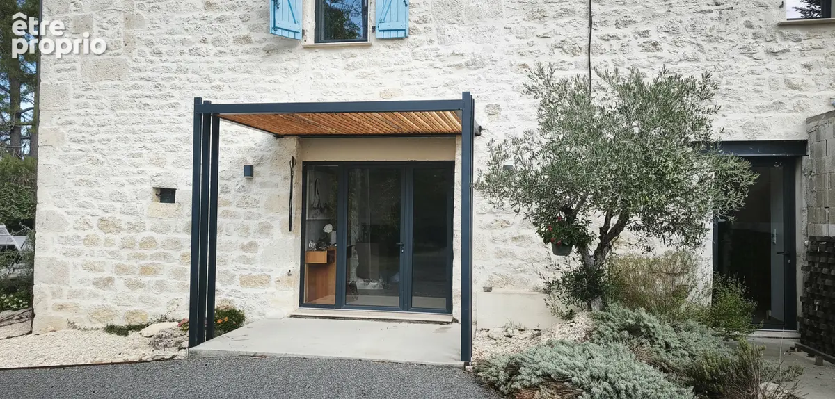 Maison à CAZES-MONDENARD