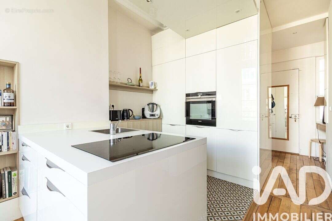 Photo 4 - Appartement à PARIS-2E