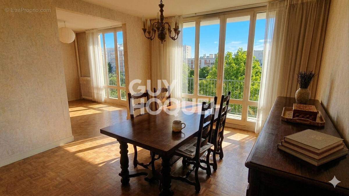 Appartement à LA MULATIERE