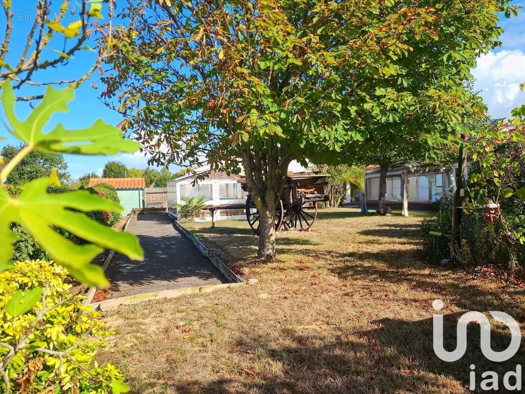 Photo 6 - Maison à L'ILE-D'OLONNE