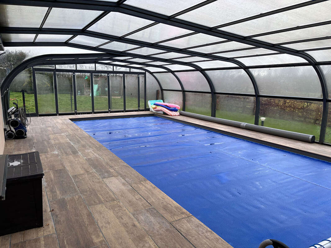 Maison à CHATEAU-GONTIER