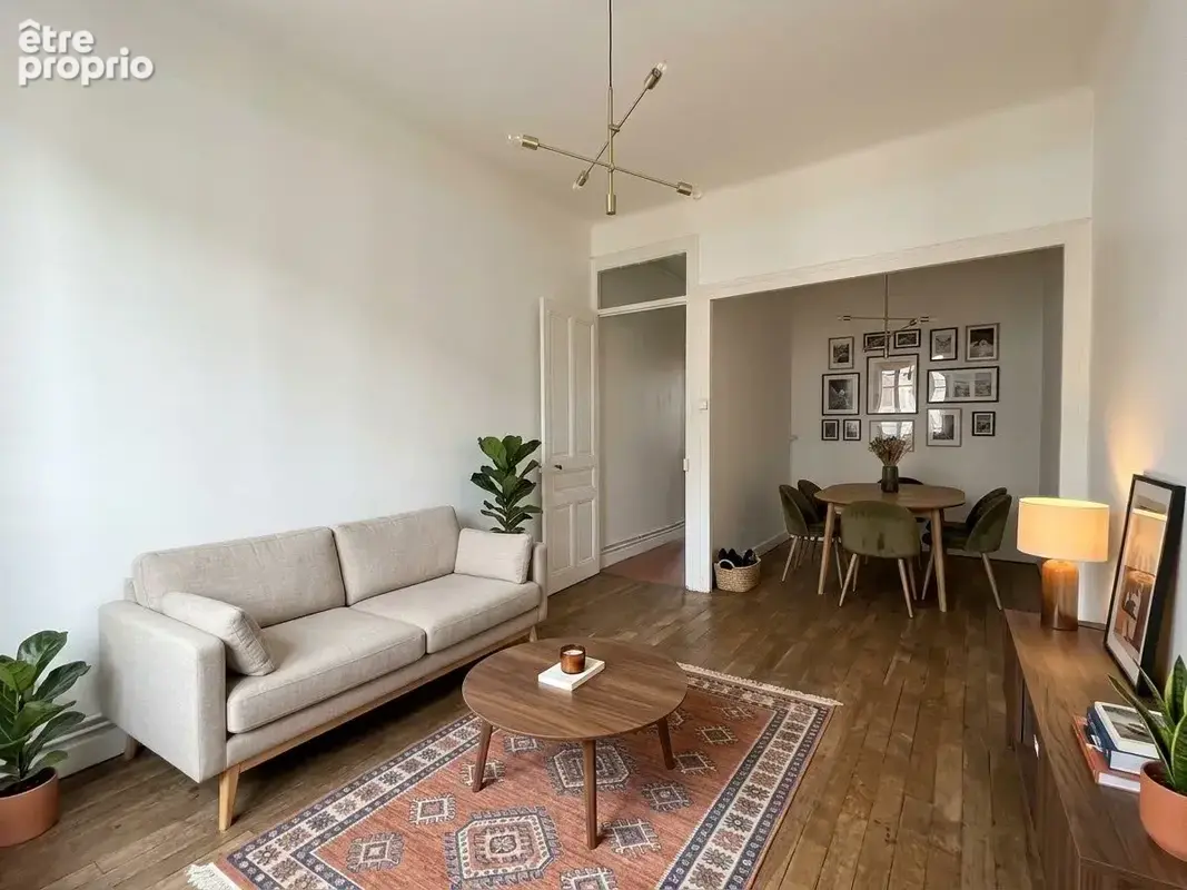 Appartement à LYON-8E